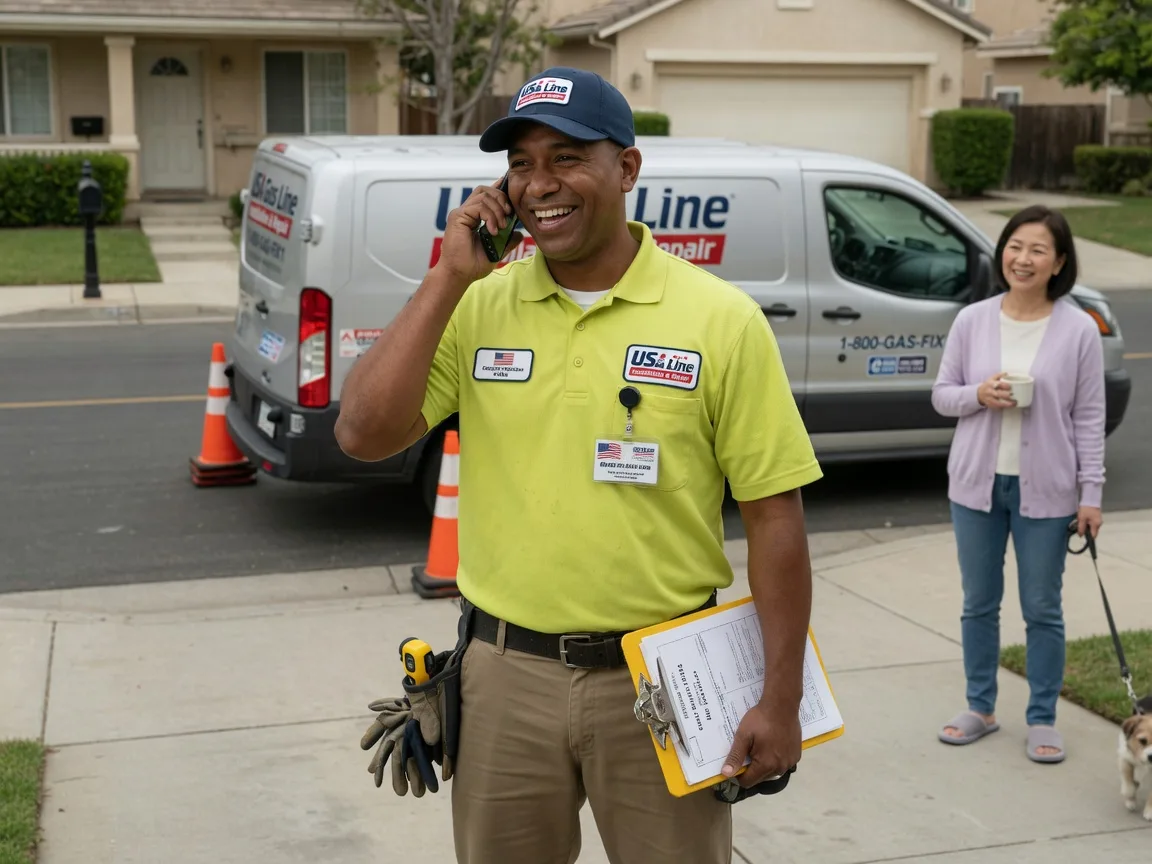 Gas Line Installation Jarratt, VA FAQs